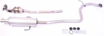 Fitting Kit KIT568 for Catalytic Converter TY6056T and more