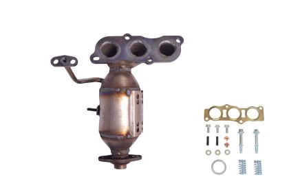 Catalytic Converter TY6064T for Toyota Yaris