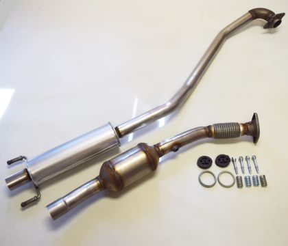 Fitting Kit KIT934 for Catalytic Converter TY6066T