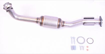 Catalytic Converter TY6075T for Toyota Hi-Ace and more