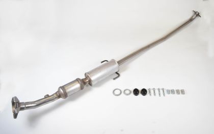 Catalytic Converter TY6079T for Toyota Corolla Verso