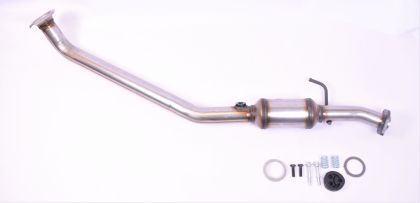 Catalytic Converter TY6081T for Toyota Previa