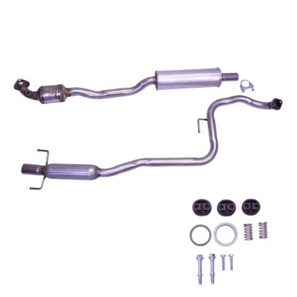 Catalytic Converter TY6090T for Toyota Yaris
