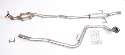 Catalytic Converter TY6104T for Toyota Yaris