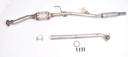 Catalytic Converter TY6114T for Toyota RAV-4