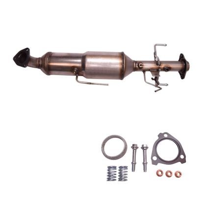 Diesel Particulate Filter TY6118T for Toyota Land Cruiser