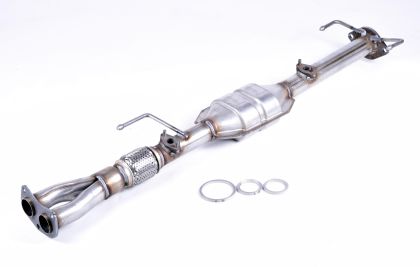Catalytic Converter TY8010T for Toyota Previa