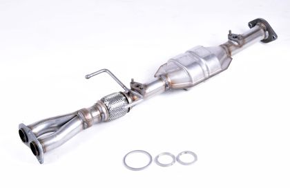 Catalytic Converter TY8014T for Toyota Previa