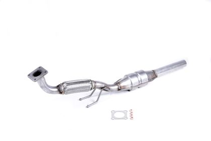 Catalytic Converter VK6004 for Seat Leon and more