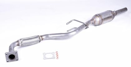 Catalytic Converter VK6005T for Seat Ibiza and more