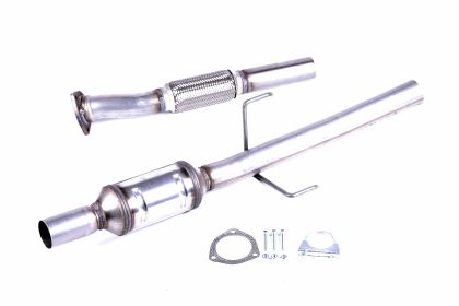 Catalytic Converter VK6007T for Volkswagen LT