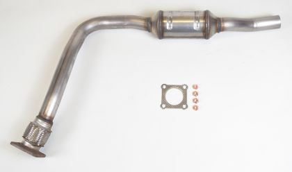 Catalytic Converter VK6009 for Volkswagen Polo