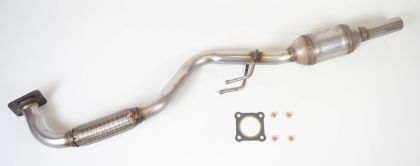 Catalytic Converter VK6015T for Seat Cordoba and more