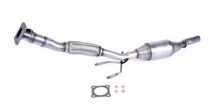 Catalytic Converter VK6019T for Skoda Fabia
