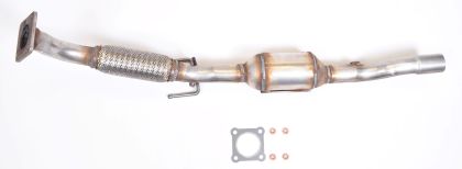 Catalytic Converter VK6026T for Skoda Octavia and more