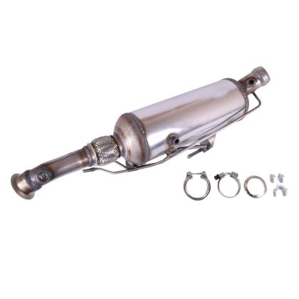 Diesel Particulate Filter VK6034T for Volkswagen Crafter