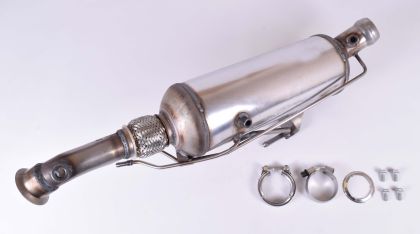 Diesel Particulate Filter VK6034TS for Volkswagen Crafter