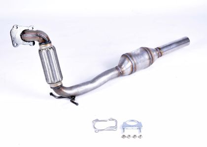 Catalytic Converter VK6054T for Volkswagen Lupo and more