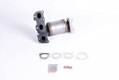 Catalytic Converter VK6059T for Seat Ibiza and more