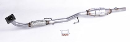 Catalytic Converter VK6062T for Seat Ibiza and more