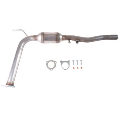 Catalytic Converter VK6077T for Volkswagen Caravelle and more