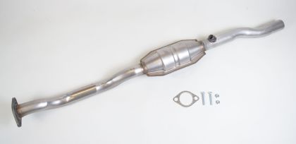 Catalytic Converter VK6080T for Audi A3 and more