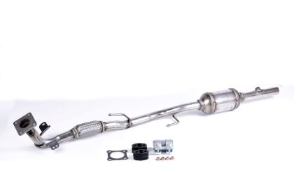 Fitting Kit KIT604 for Catalytic Converter VK6090T