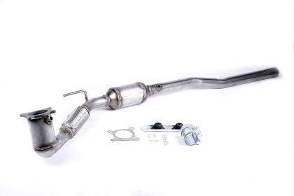Catalytic Converter VK6103T for Audi A3 and more