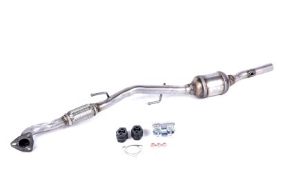 Catalytic Converter VK6108T for Seat Ibiza and more