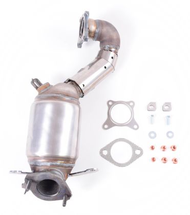 Catalytic Converter VK6123T for Audi A1 and more