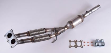 Catalytic Converter VK6131T for Audi A3 and more