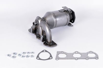 Catalytic Converter VK6133T for Seat Ibiza and more