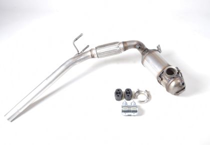 Diesel Particulate Filter VK6142T for Seat Ibiza and more