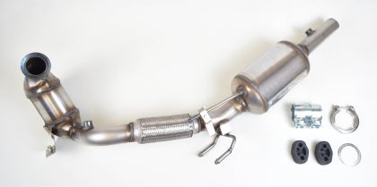 Diesel Particulate Filter VK6143T for Audi A1 and more