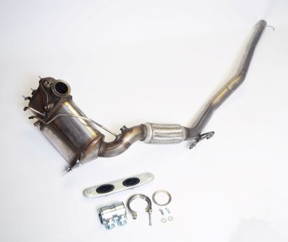 Diesel Particulate Filter VK6147T for Audi Q3 and more
