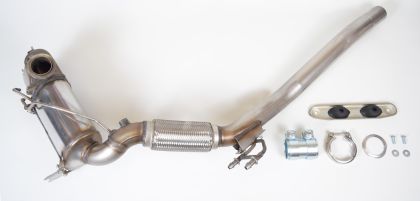 Diesel Particulate Filter VK6149T for Audi A3 and more