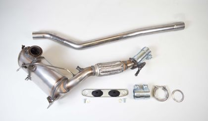 Diesel Particulate Filter VK6161T for Audi Q3 and more