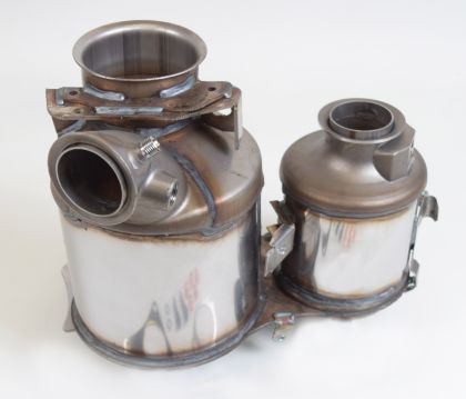 Diesel Particulate Filter VK6167T for Audi A3 and more