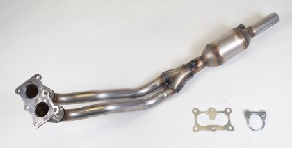 Catalytic Converter VK6193T for Audi A3 and more