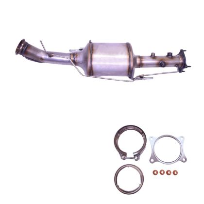 Diesel Particulate Filter VK6194T for Volkswagen Amarok