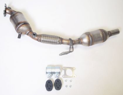 Catalytic Converter VK6200T for Seat Mii and more