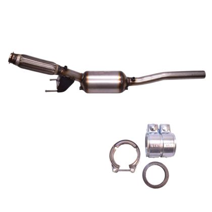 Diesel Particulate Filter VK6216T for Volkswagen Caravelle and more