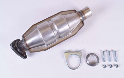 Catalytic Converter VK8006T for Seat Toledo and more