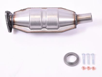 Catalytic Converter VK8007 for Volkswagen Golf and more