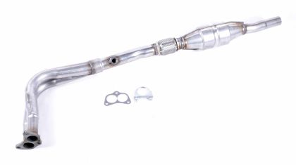 Catalytic Converter VK8018T for Volkswagen Polo