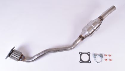 Catalytic Converter VK8030T for Volkswagen Golf and more