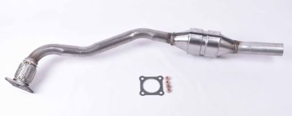 Catalytic Converter VK8035 for Volkswagen Golf