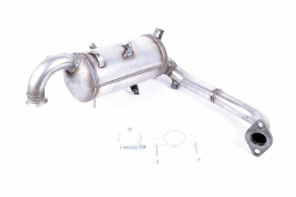 Diesel Particulate Filter VO6023T for Volvo C30 and more