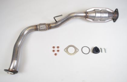 Catalytic Converter VX6009 for Opel Frontera and more