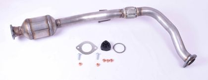 Catalytic Converter VX6009T for Opel Frontera and more